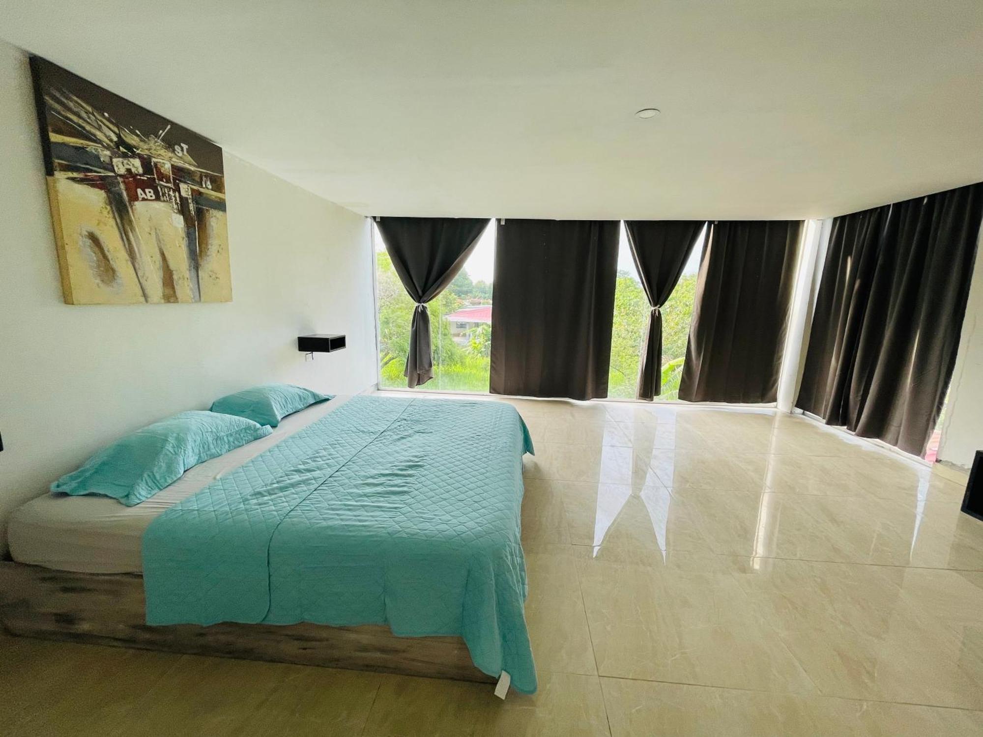 Gorgona Beach House Nueva Gorgona Esterno foto