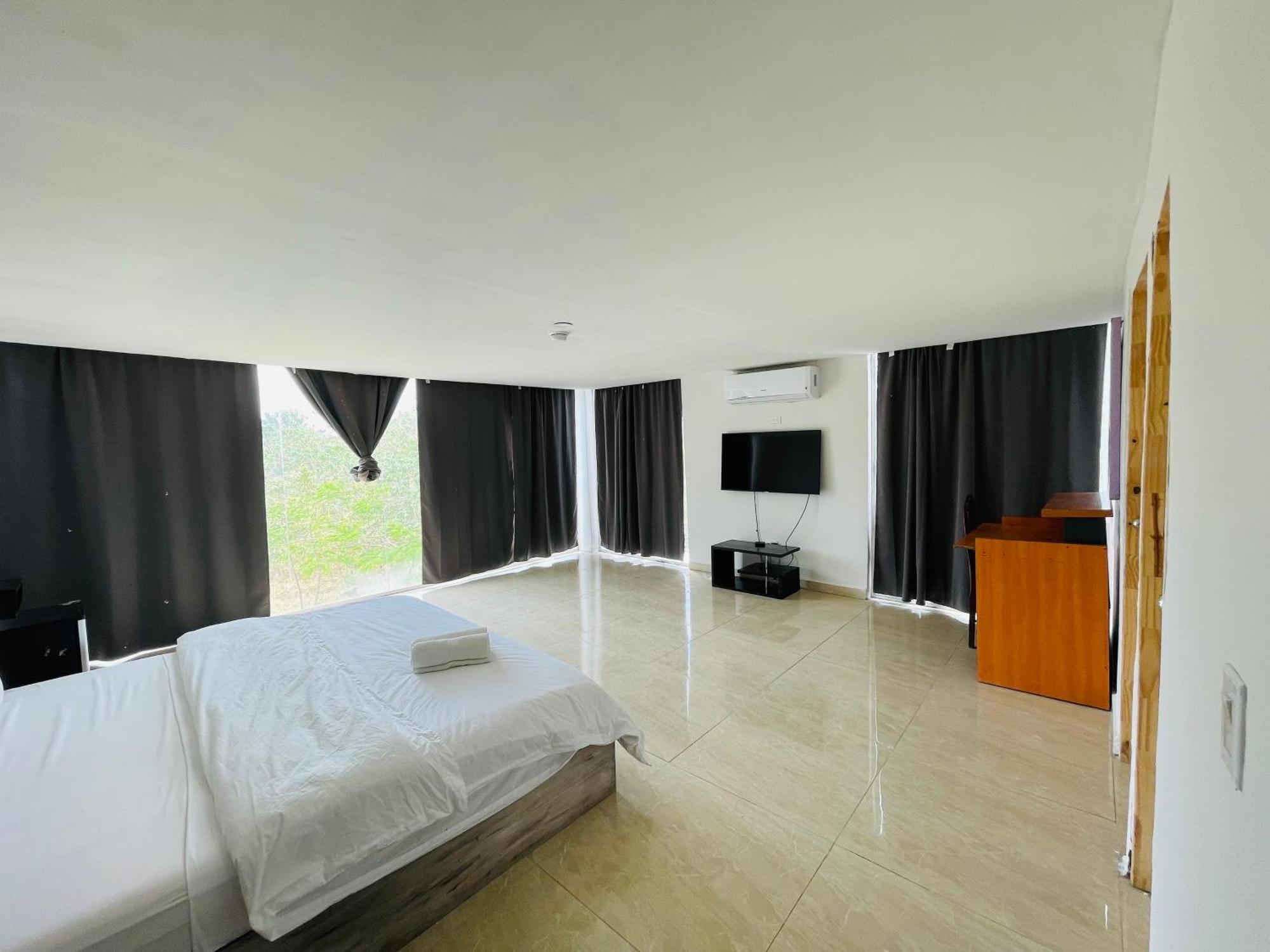 Gorgona Beach House Nueva Gorgona Esterno foto