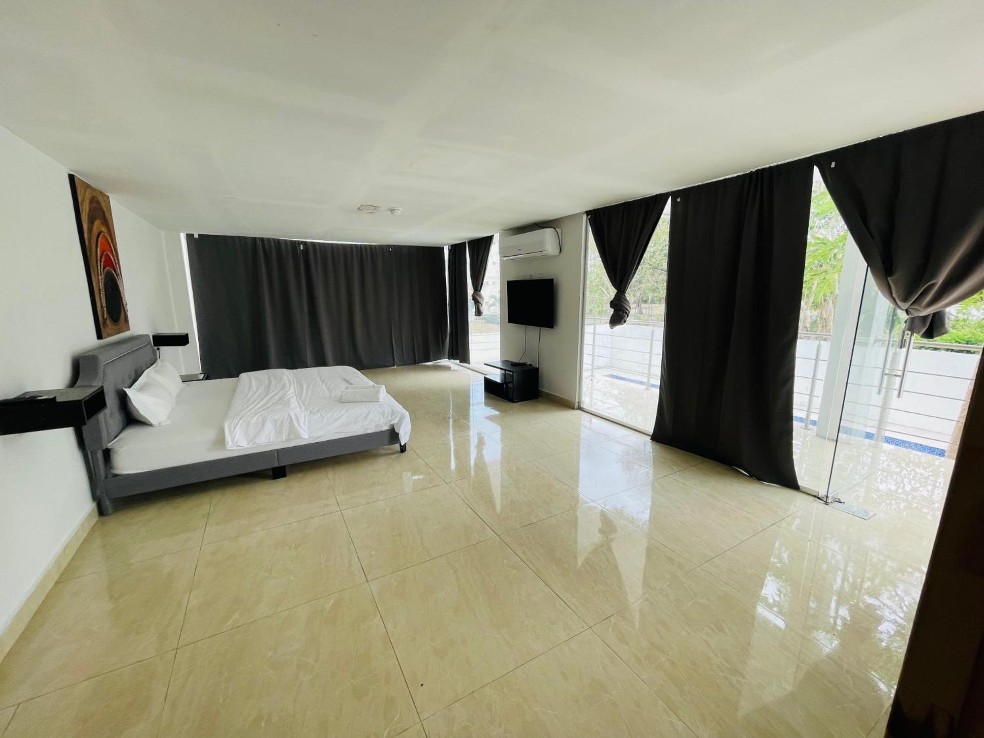 Gorgona Beach House Nueva Gorgona Esterno foto